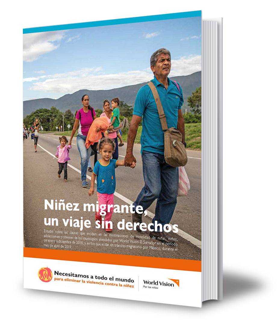 Niñez Migrante, Un Viaje Sin Derechos